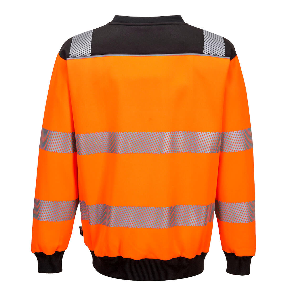 PW3 Hi-Vis Portwest Sweatshirt PW379