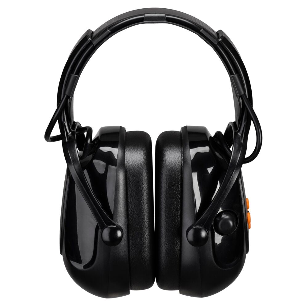 Electronic Bluetooth Ear Defenders Black Portwest PW77
