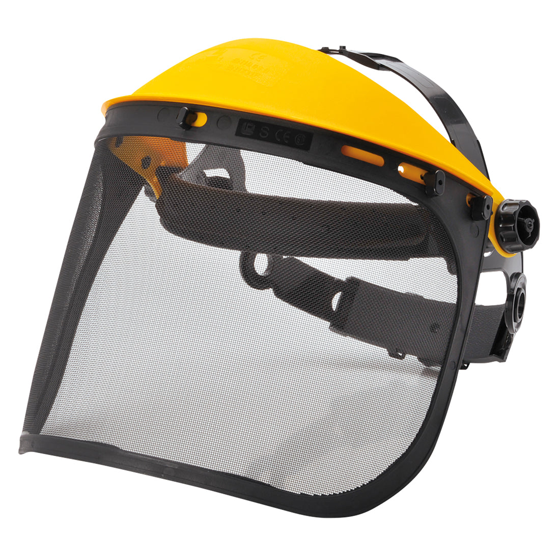 Browguard with Mesh Visor Portwest PW93
