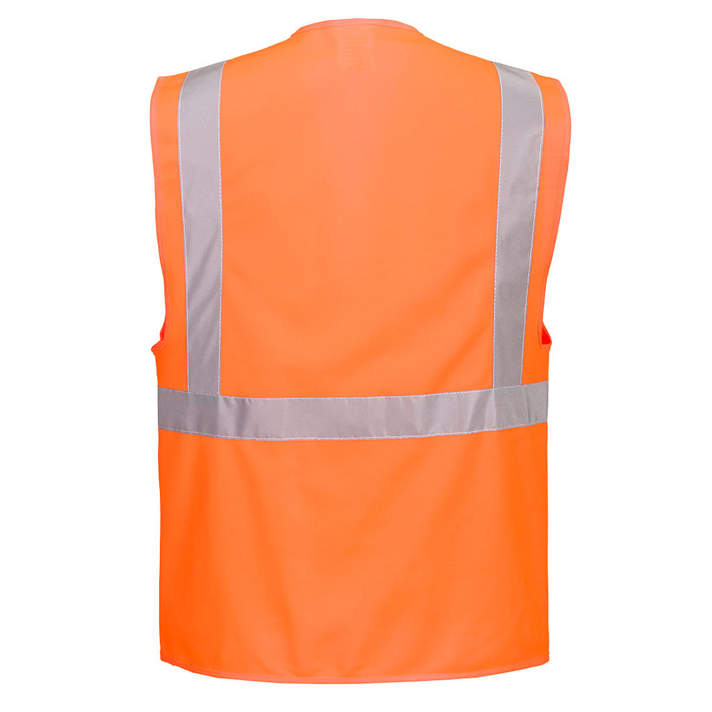 Gilet Exécutif Haute Visibilité Berlin Portwest S476