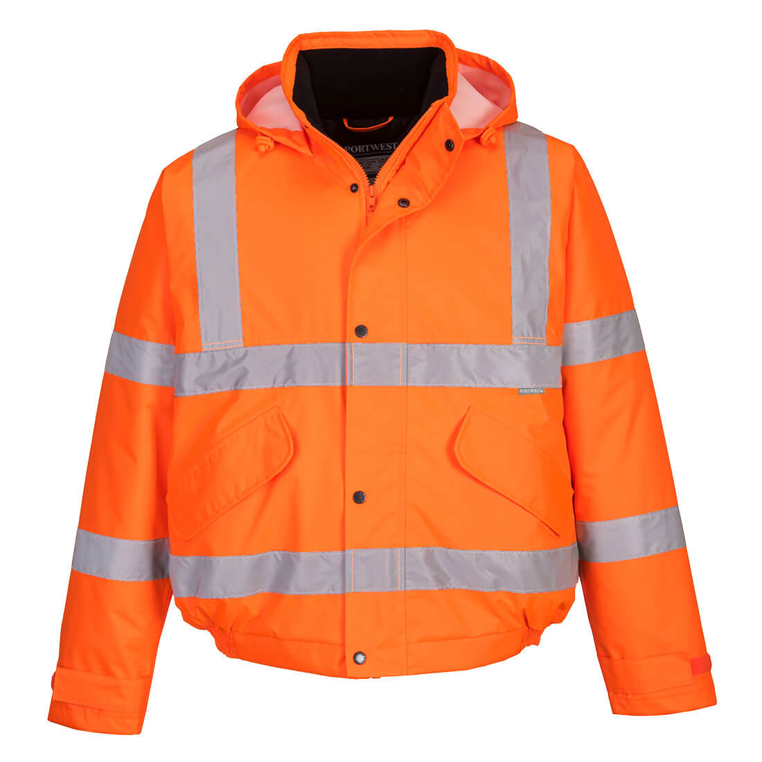 Hi-Vis Winter-Bomberjacke Portwest S463