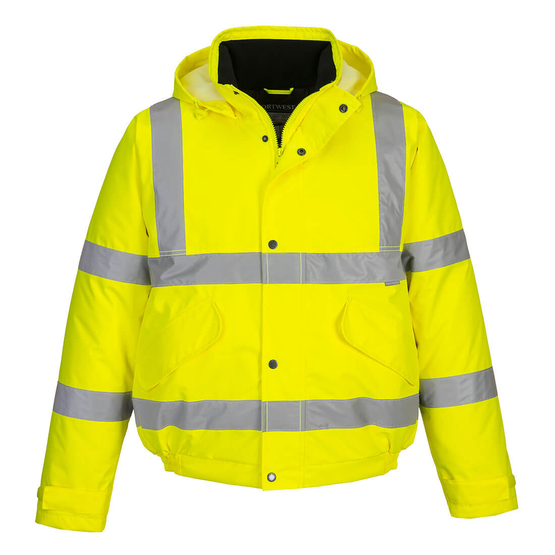 Hi-Vis Winter-Bomberjacke Portwest S463