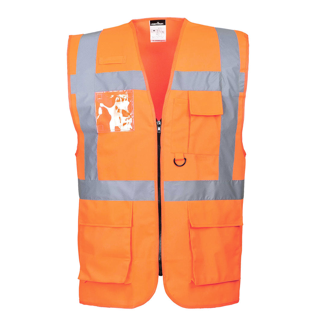 Berlin Warnschutz-Business-Weste Portwest S476