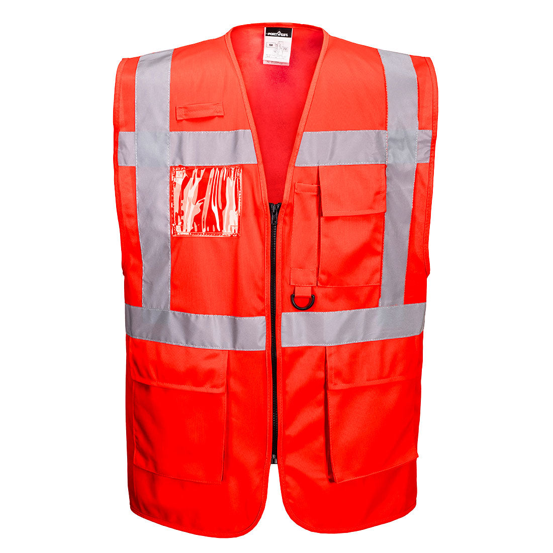 Berlin Warnschutz-Business-Weste Portwest S476