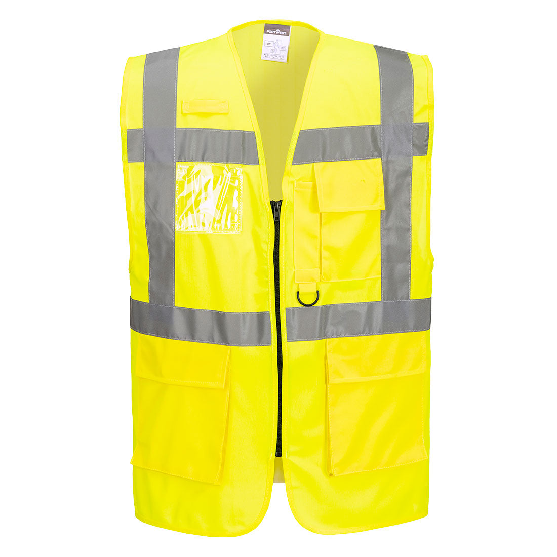 Gilet Exécutif Haute Visibilité Berlin Portwest S476