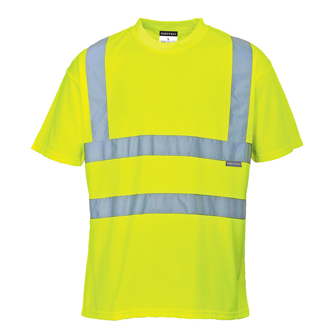 Warnschutz-T-Shirt K/A Portwest S478