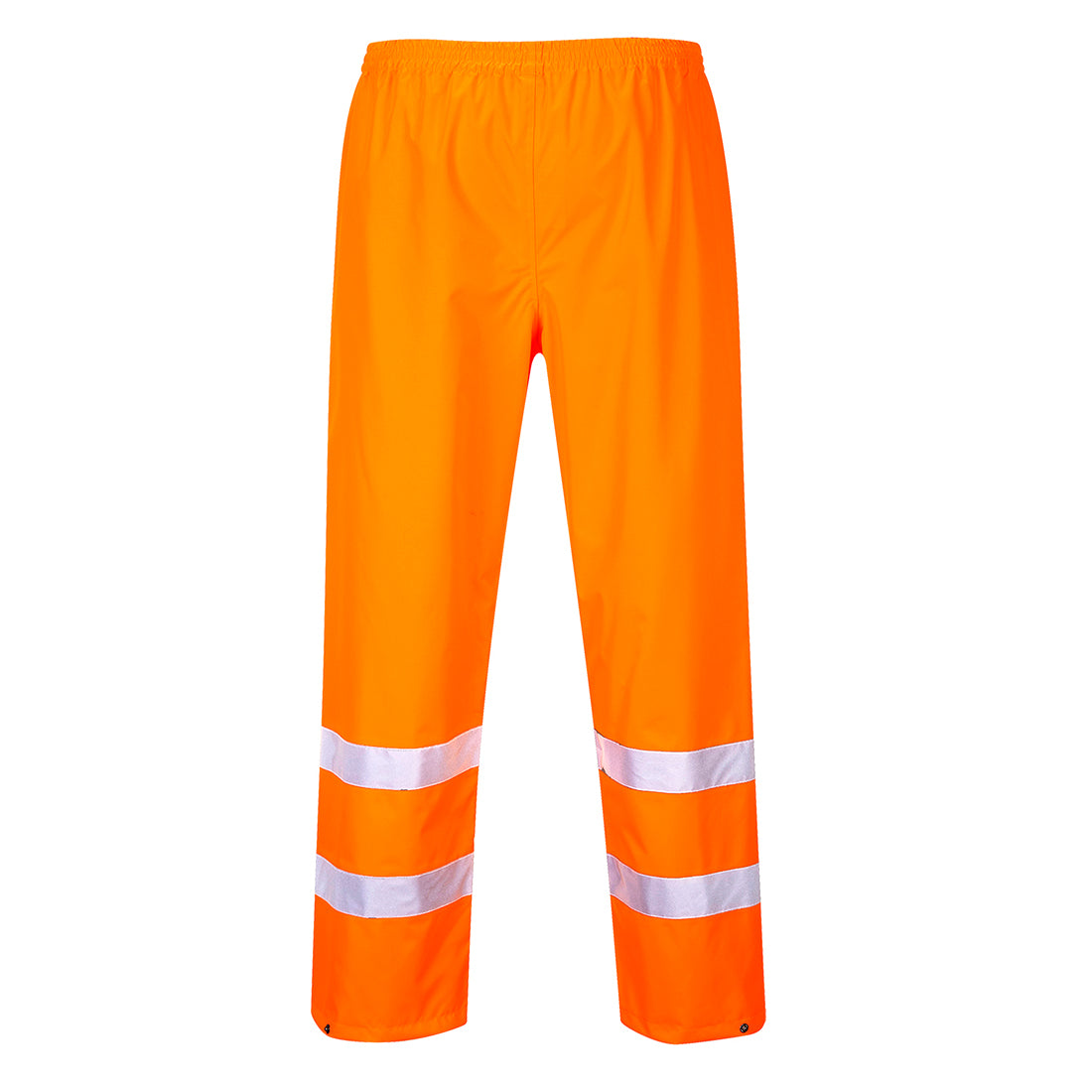 Hi-Vis Rain Traffic Trousers Portwest S480