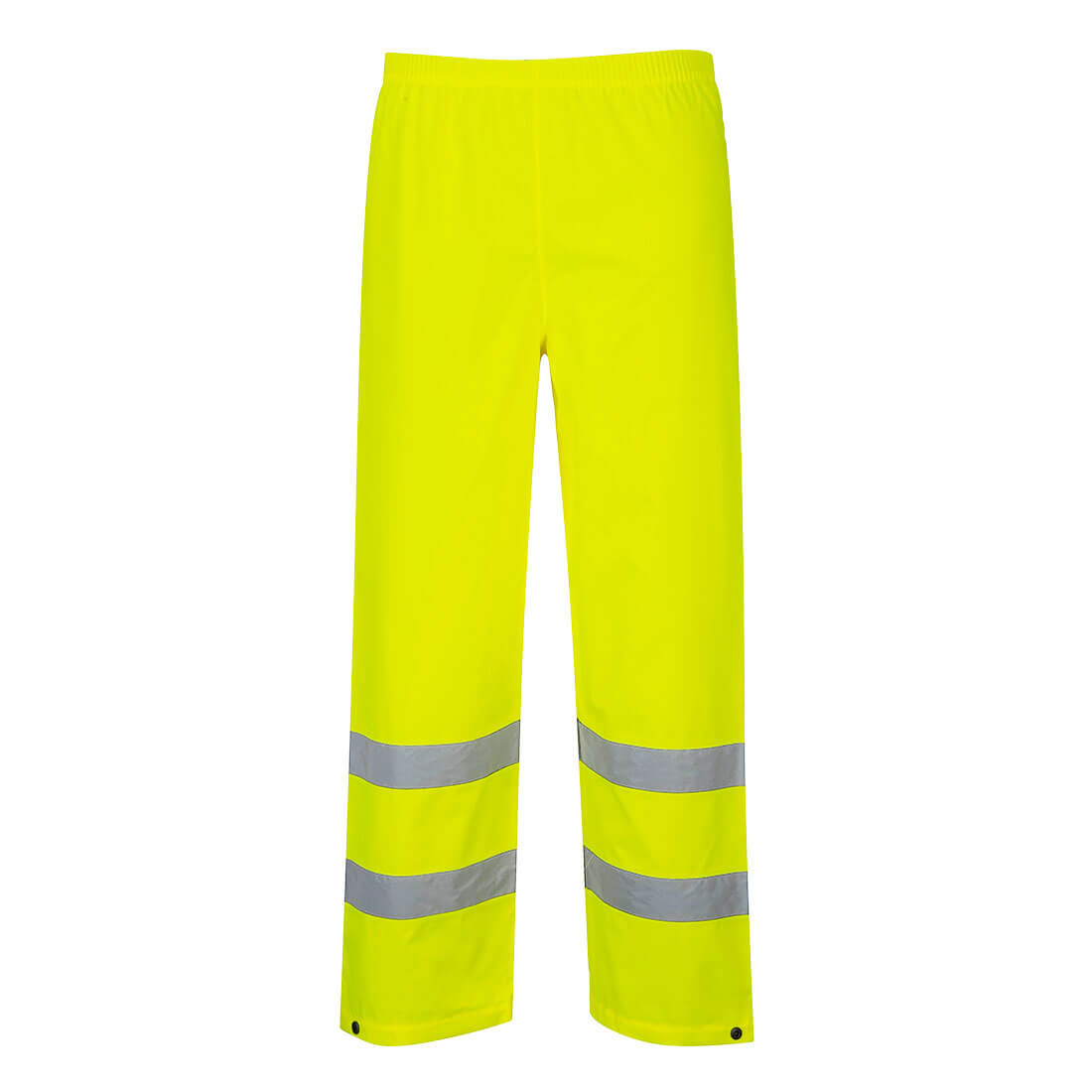 Hi-Vis Rain Traffic Trousers Portwest S480