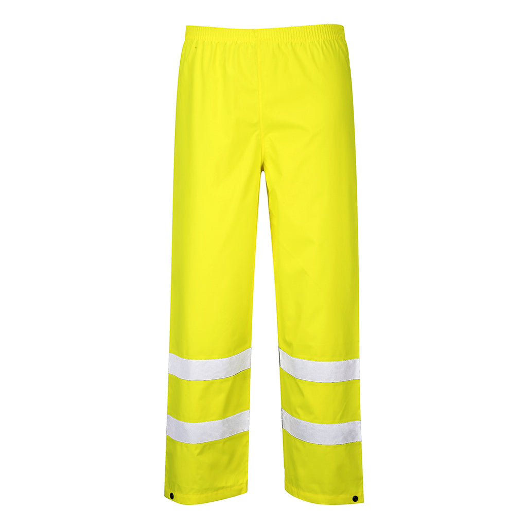 Pantalon de pluie haute visibilité Portwest S480