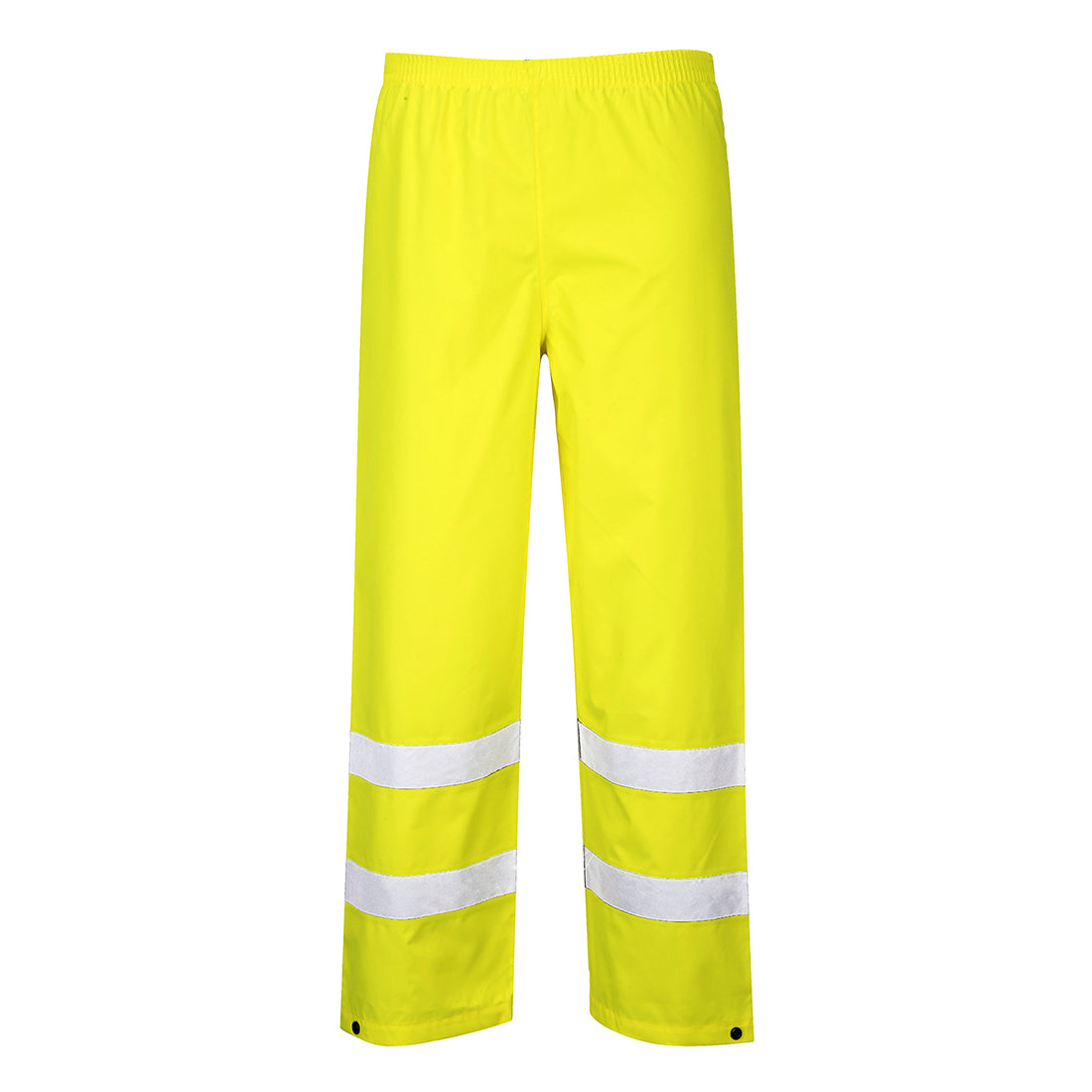 Hi-Vis Rain Traffic Trousers Portwest S480