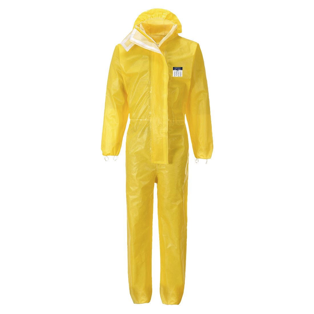 BizTex Microporous Coverall Type 3/4/5/6 Portwest ST70