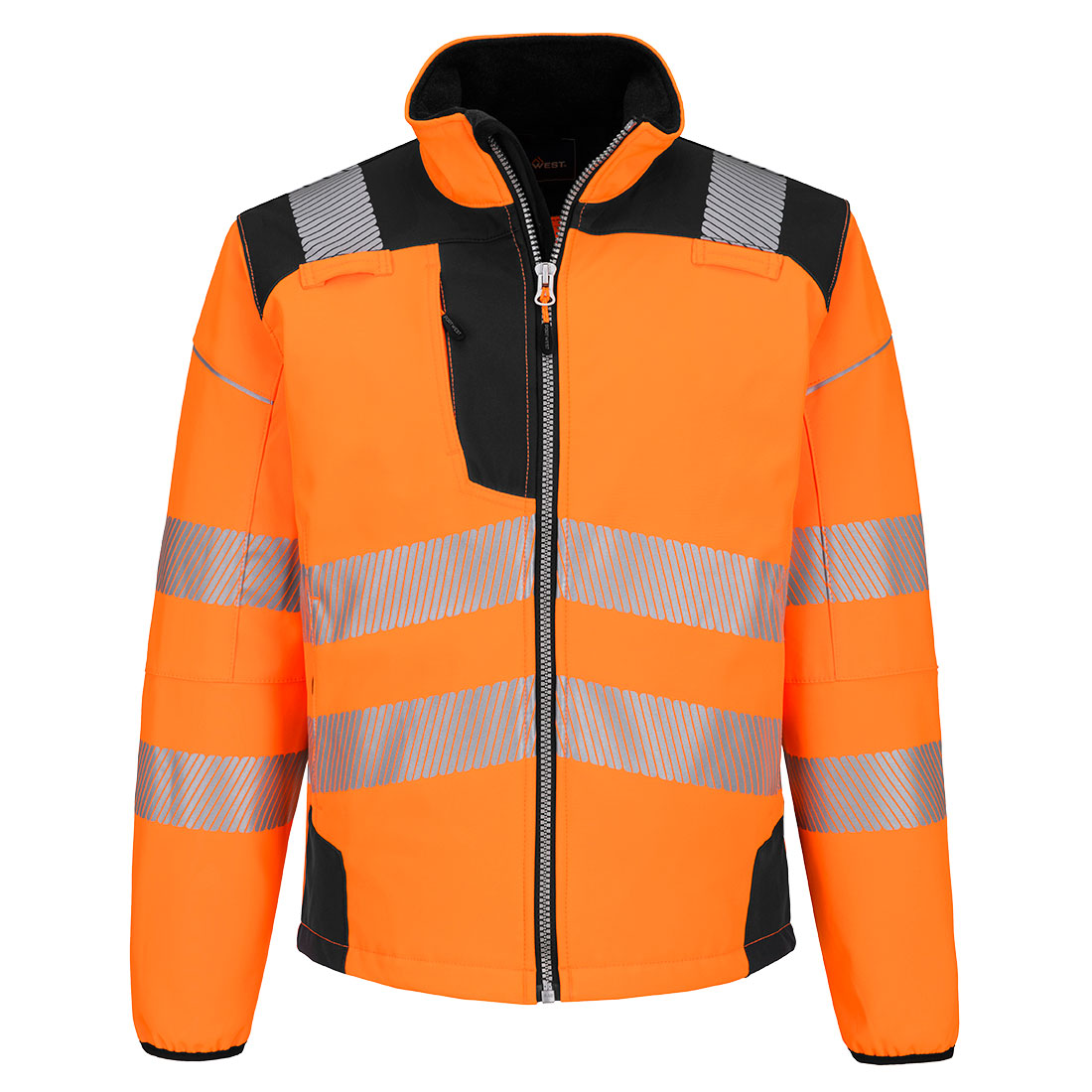 PW3 Hi-Vis Softshell (3L) Portwest T402