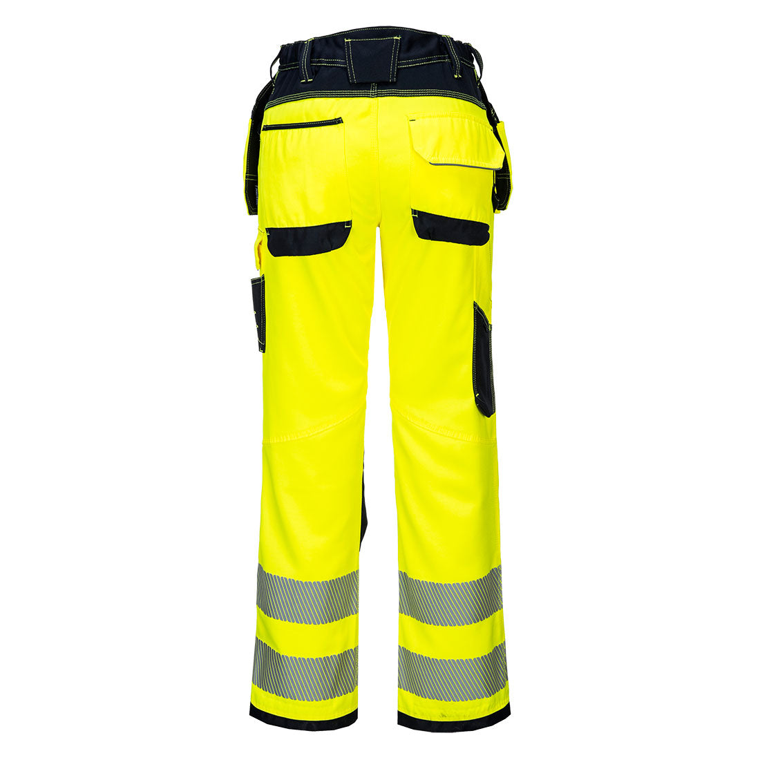 PW3 Hi-Vis Holster Pocket Arbeitshose Portwest T501