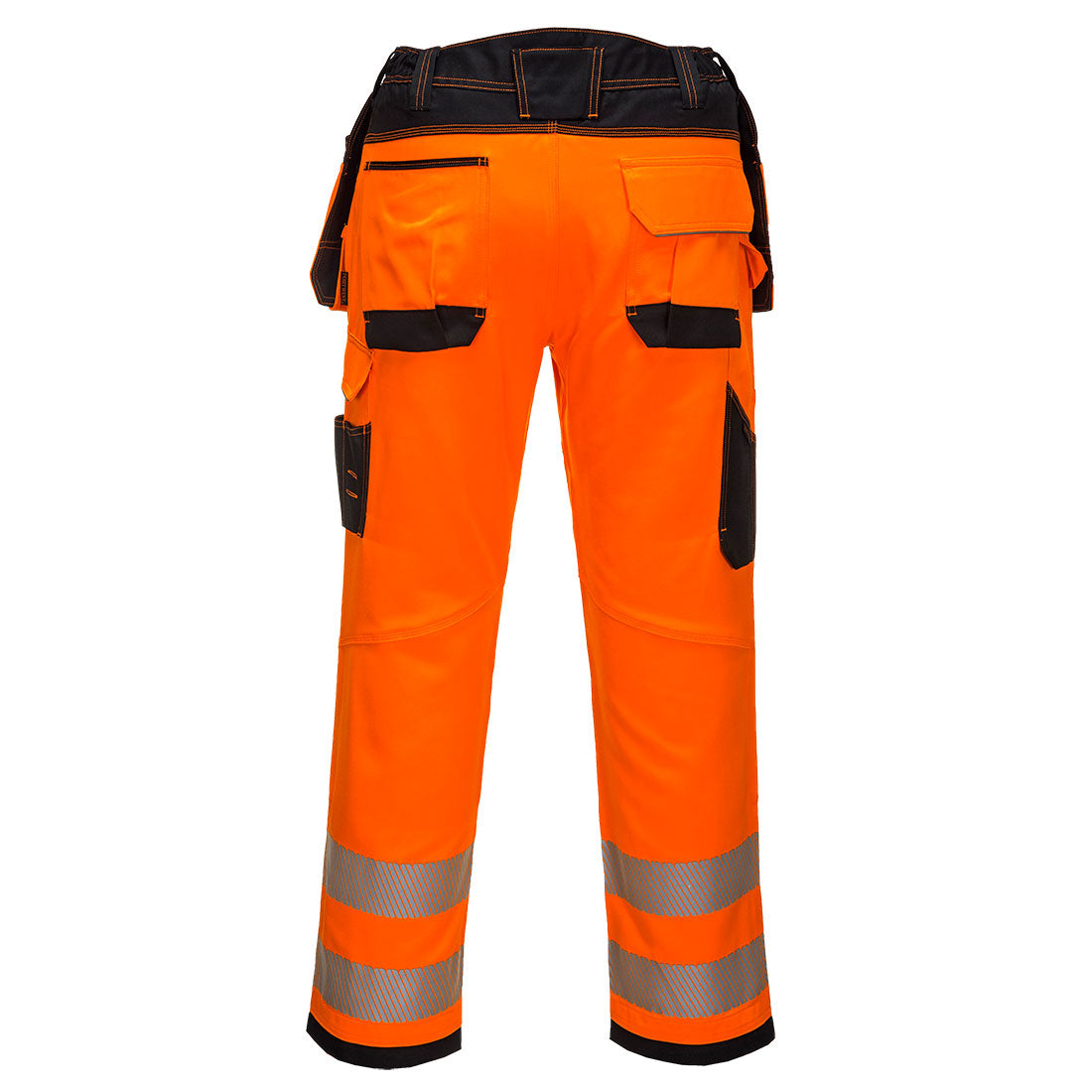 PW3 Hi-Vis Holster Pocket Arbeitshose Portwest T501