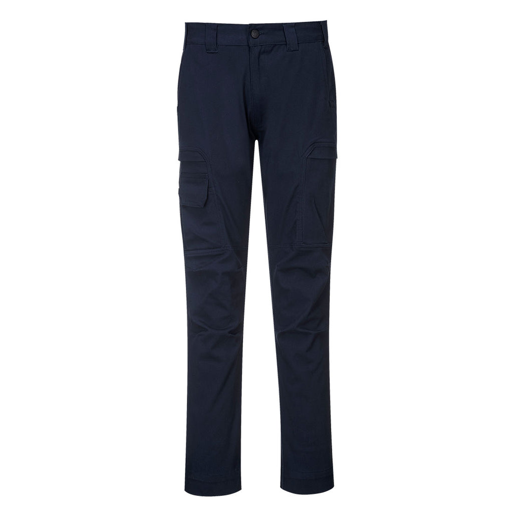 KX3 Cargo Trousers Navy Portwest T801