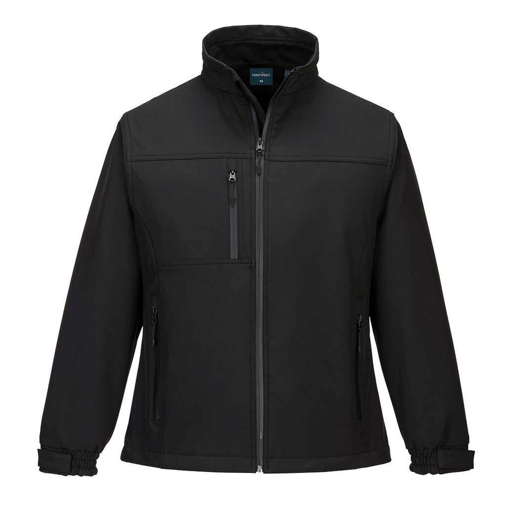 Charlotte Softshell pour femme (3L) Portwest TK41