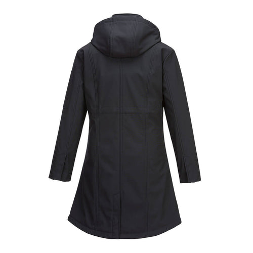 Carla Women's Hooded Softshell Jacket (3L) Portwest TK42