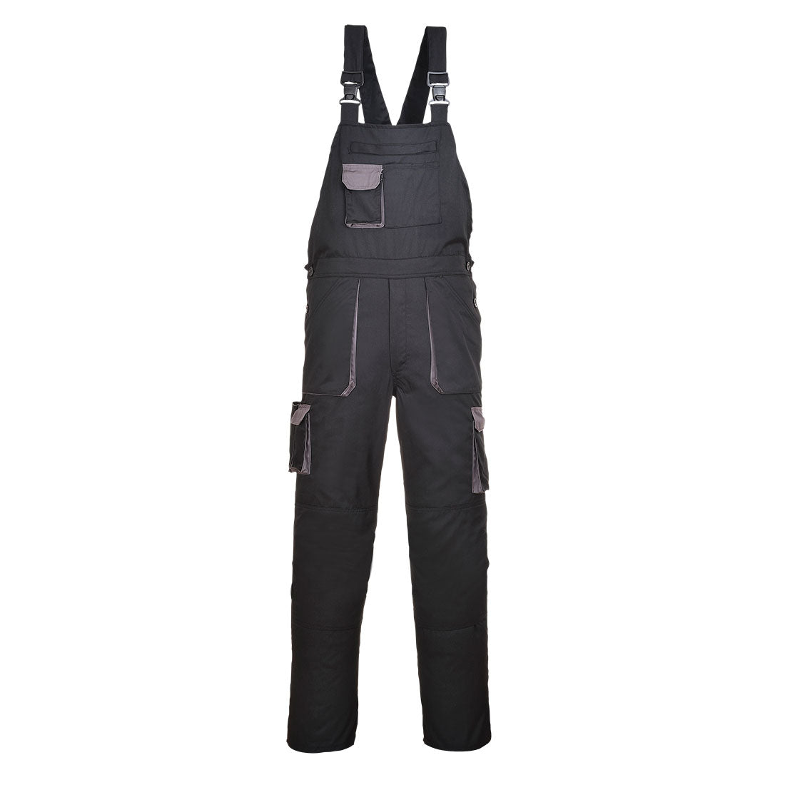 Portwest Texo Contrast Bib and Brace Portwest TX12