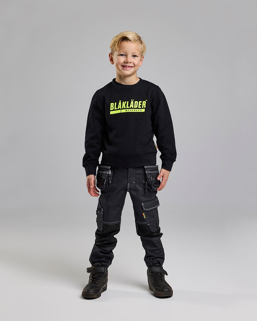 Children’s Sweatshirt Blaklaader 5205