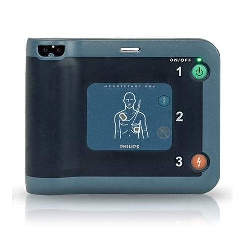 Philips Heartstart FRx AED Defibrillator