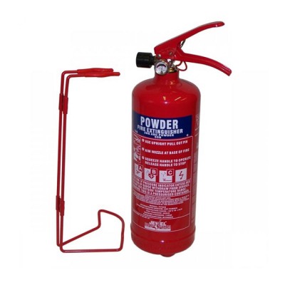 2Kg ABC Powder Fire Extinguisher