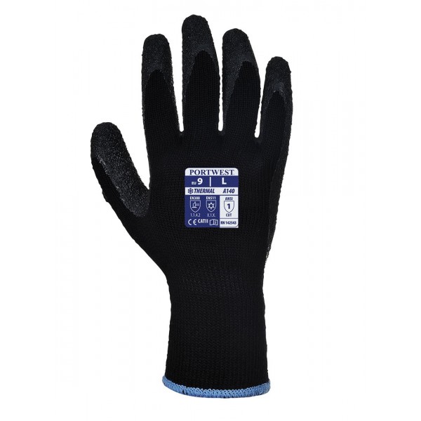Thermal gloves sale with grip