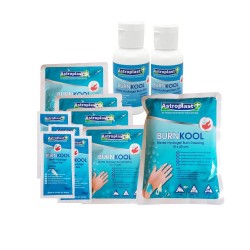 Refill Burns, BURN KOOL Burns Dressings & Burn Gel