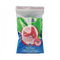 CPR Resusiade Vent Aid