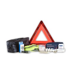 RSA Roadside Safety Kit in BLACK Bag