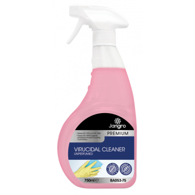 Selgiene Extreme Virucidal Cleaner Unperfumed (750ml.)