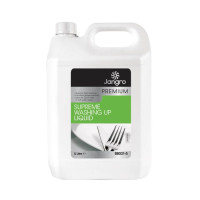Premium Supreme Washing Up Liquid 5 litre