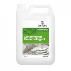 Jangro Concentrated Green Detergant 5lt. 20%