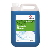 Jangro Dishwash Rinse Aid (5Lt) 