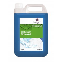 Jangro Dishwash Rinse Aid (5Lt) 