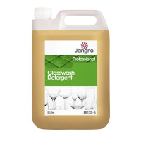 Jangro Glasswash Detergent (5Ltr) 