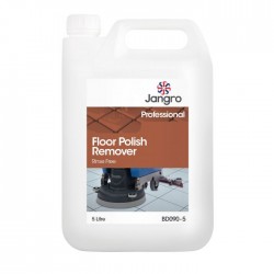 Jangro Floor Polish Remover Rinse Free (5Ltr)