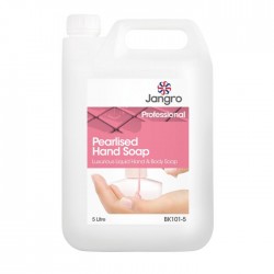 Pearlised Hand Soap 5 litre