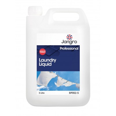 Jangro Laundry Liquid (5Ltr)