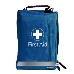 Eclipse 500 Series First Aid Kit Bag in Blue