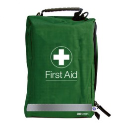 Eclipse 500 Series First Aid Kit Bag in Green