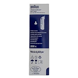 Braun Thermoscan Lens Covers, Pack of 200