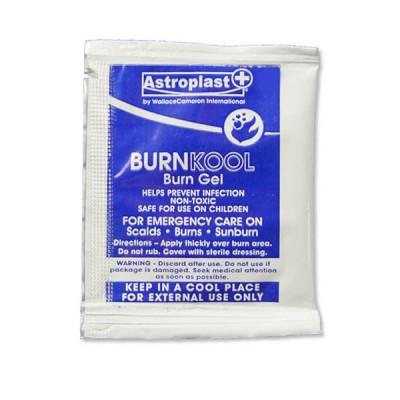 Burn Kool Burn Gel 6g/6ml Sachet