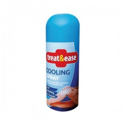 Treat & Ease Cooling Cold Spray 150ml