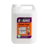 Evans Clean Fast Heavy Duty Washroom Cleaner 2 x 5 Litre