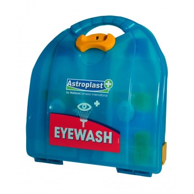 Astroplast Mezzo Eye Wash Kit Dispenser