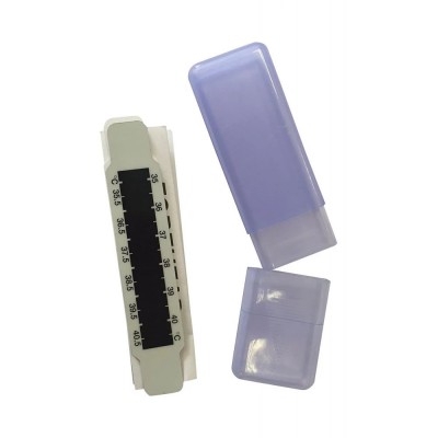 Forehead Thermometer with Plastic Case
