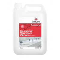 Germicidal Washroom Cleaner Perfumed 5 litre
