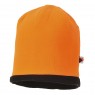 REVERSIBLE HI-VIS BEANIE HAT - HA14