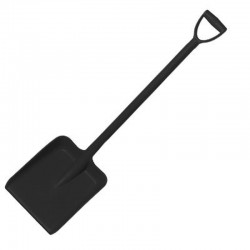 31cm Wide Blade Plastic Shovel