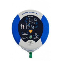 HeartSine Samaritan PAD 350P Defibrillator